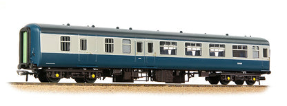 39-380B BR Mk2A BSO Brake Second Open BR Blue & Grey
