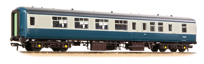 39-380B BR Mk2A BSO Brake Second Open BR Blue & Grey