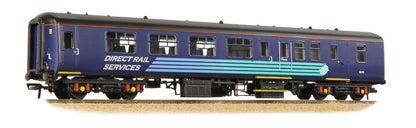 39-383 BR Mk2A BSO Brake Second Open DRS Compass (Revised)