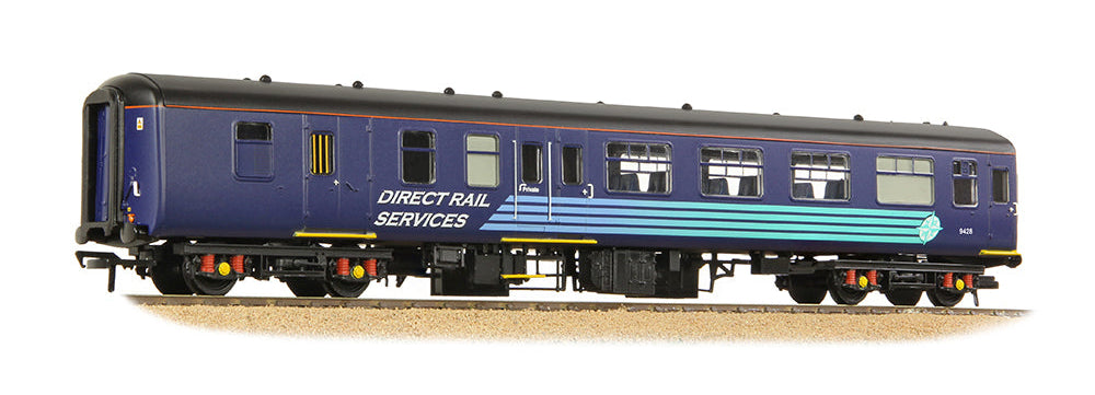 39-383A BR Mk2A BSO Brake Second Open DRS Compass (Revised)