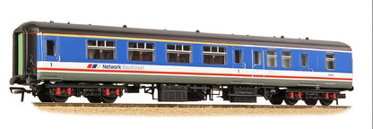 39-414 BR Mk2A BFK Brake First Corridor BR Network SouthEast (Original)