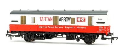 Pre-Owned BR Mk 1 CCT Covered Carriage Truck Tartan Arrow