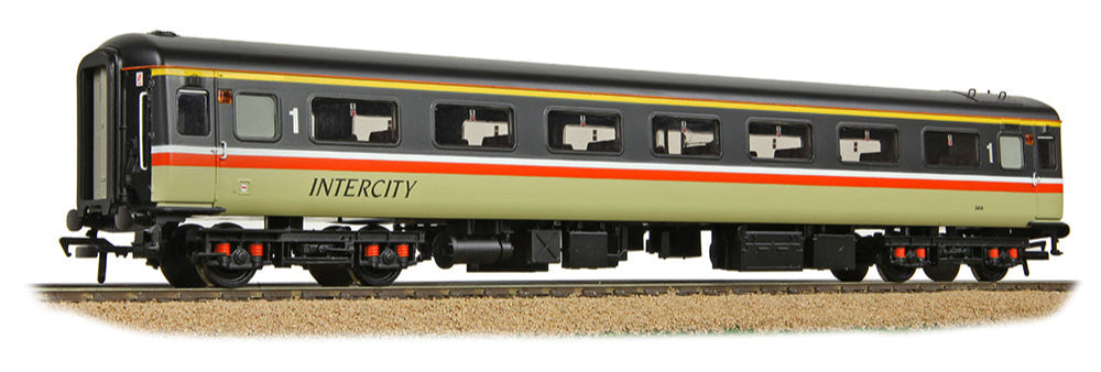 BR Mk2F FO First Open BR InterCity (Swallow) No.3414