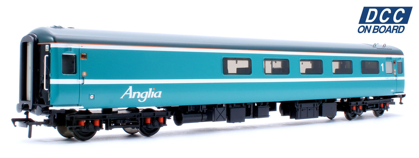 BR Mk2F RFB Restaurant First Buffet Anglia No.1218 - DCC Fitted