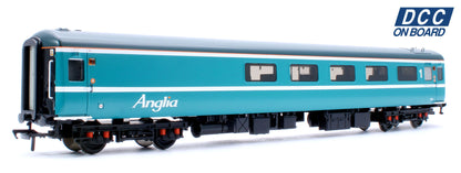 BR Mk2F RFB Restaurant First Buffet Anglia No.1218 - DCC Fitted