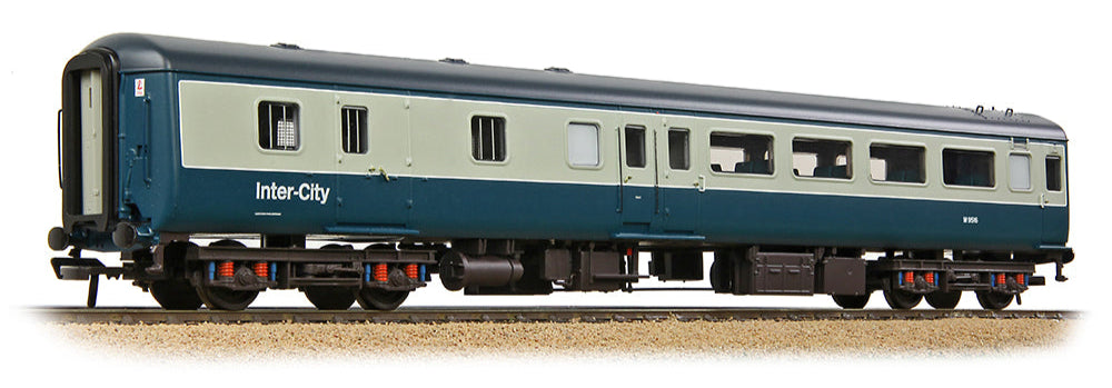 BR Mk2F BSO Brake Second Open BR Blue & Grey (Inter-City) No.M9516