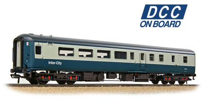 BR Mk2F BSO Brake Second Open BR Blue & Grey (Inter-City) No.M9516 - DCC Fitted