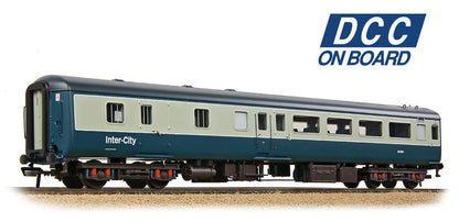 BR Mk2F BSO Brake Second Open BR Blue & Grey (Inter-City) No.M9516 - DCC Fitted