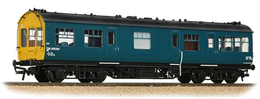 LMS 50ft Inspection Saloon BR Blue TDM395280