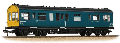 LMS 50ft Inspection Saloon BR Blue TDM395280