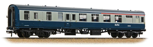 BR MK1 BSOT Brake Second Open Micro Buffet BR Blue & Grey No.SC9000