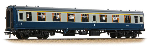 BR MK1 FO First Open BR Blue & Grey No.E3080