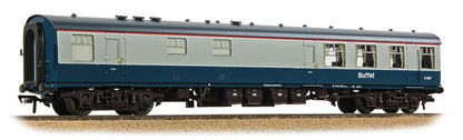 BR MK1 RB Restaurant Buffet BR Blue & Grey No.E1687