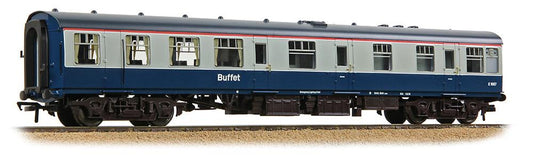 BR MK1 RB Restaurant Buffet BR Blue & Grey No.E1687