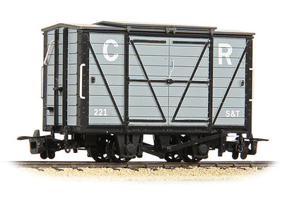 393-128 RNAD Van Corris Railway Grey