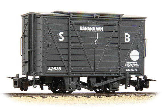 393-129 RNAD Van SB Banana Van