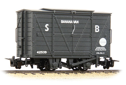 393-129 RNAD Van SB Banana Van