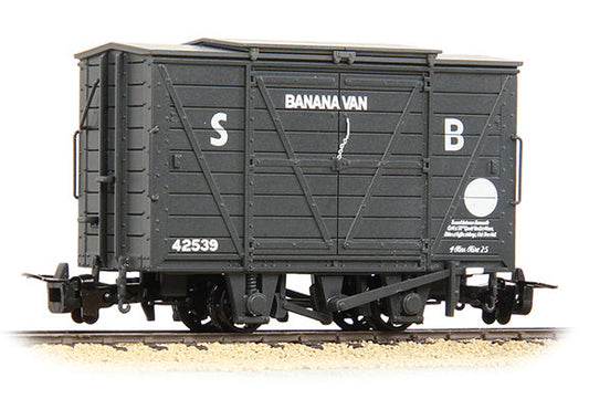 393-129 RNAD Van SB Banana Van No.42539