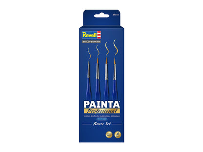 39560 Painta Professional Brushes: Basic Set