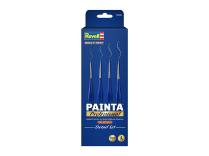 39561 Painta Professional Brushes: Detail Set
