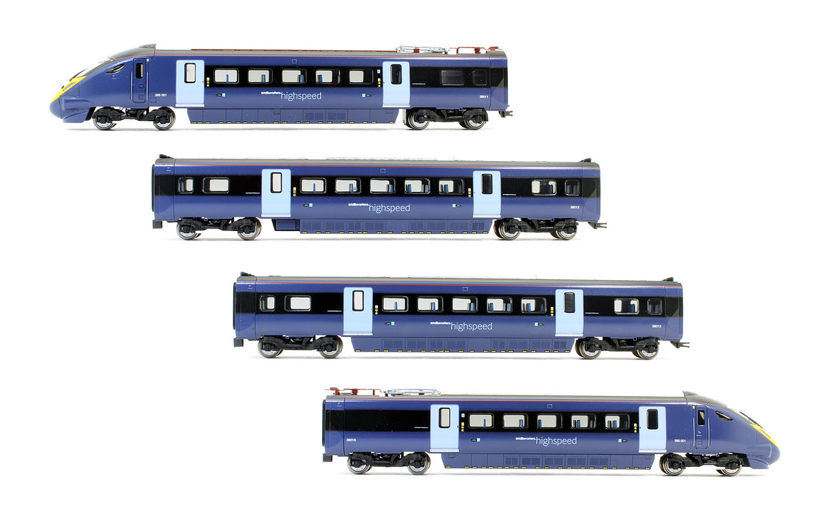 Pre-Owned Hitachi Class 395 4 Car EMU - DCC Fitted