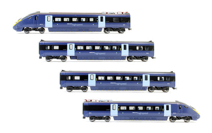 Pre-Owned Hitachi Class 395 4 Car EMU - DCC Fitted