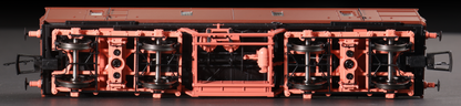 C2021 LMS 42ft GUV Parcels Van BR Crimson M37719