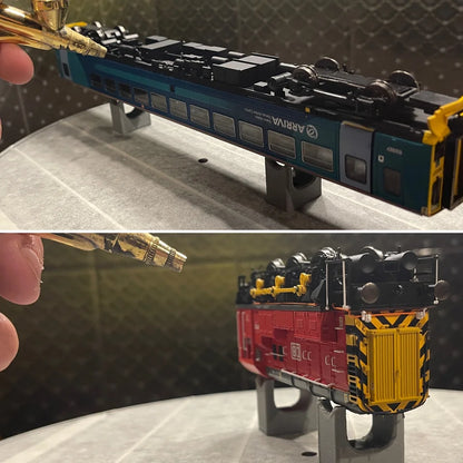 OO Gauge Weathering Stands (Pack of 4)