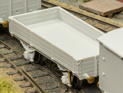 996001 GCR Dia. 6C 3-Plank Open - No. 1987 GCR Grey