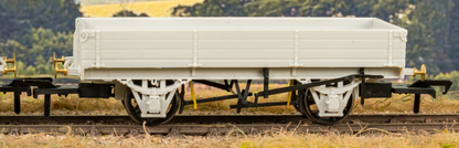 996001 GCR Dia. 6C 3-Plank Open - No. 1987 GCR Grey