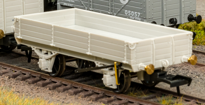 996001 GCR Dia. 6C 3-Plank Open - No. 1987 GCR Grey