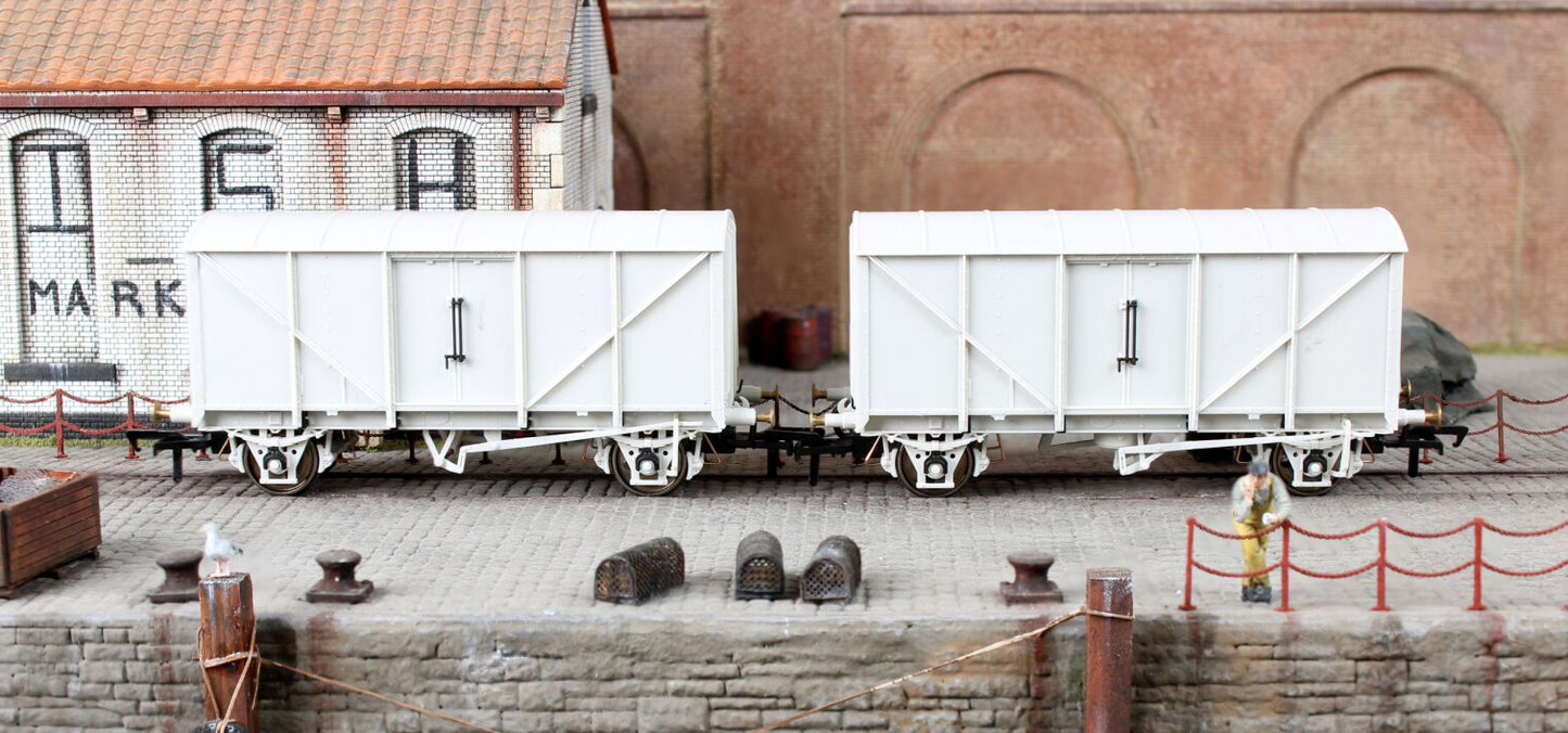 BR 1/801 Barrier Van No.W87573