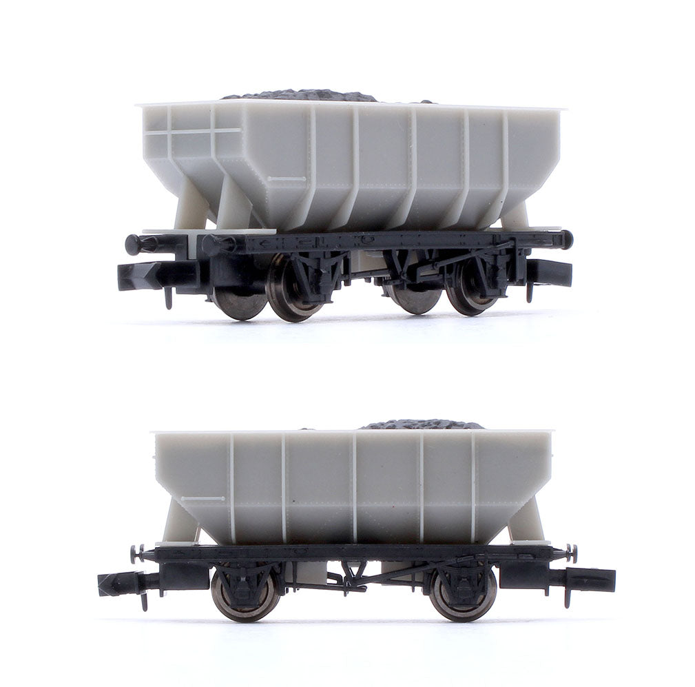 BR Industrial Freight Starter Set & Wagon Set