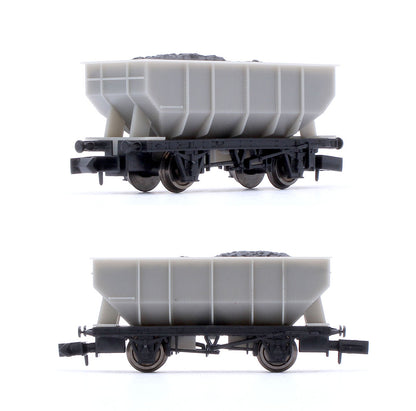 BR Industrial Freight Starter Set & Wagon Set
