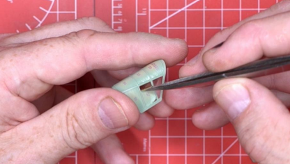 Masking Set - Westland Lysander - 1:48 Scale