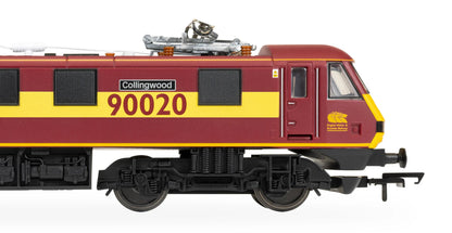 R30528TXS RailRoad Class 90 EWS 90020 'Collingwood' Electric Locomotive - DCC Sound