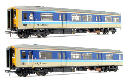Pre-Owned 32-942 Class 150/2 2-Car DMU 150247 BR (Sprinter) - DCC Sound