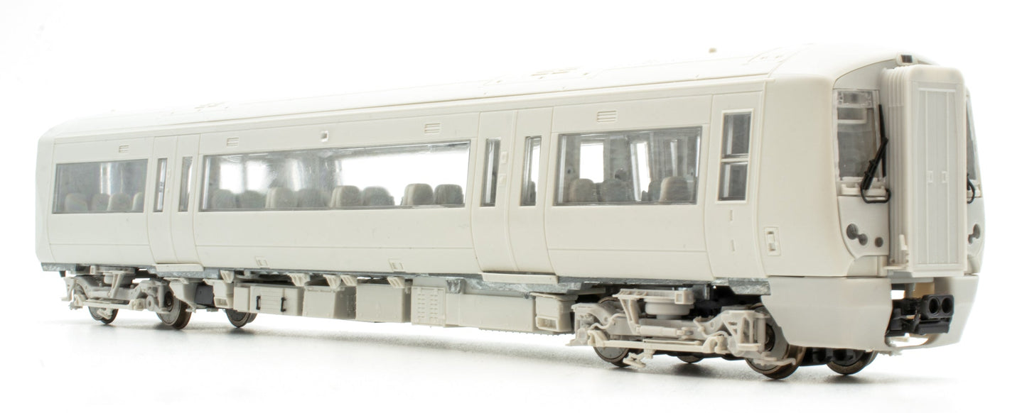 Class 375 'Electrostar' 4-car EMU 375610 SouthEastern White