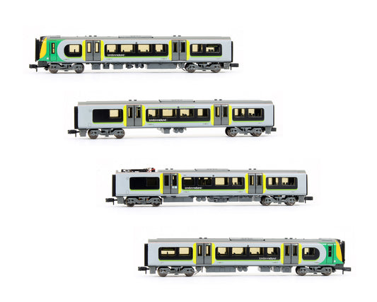 Pre-Owned Class 350/1 Desiro EMU 350101 London Midland