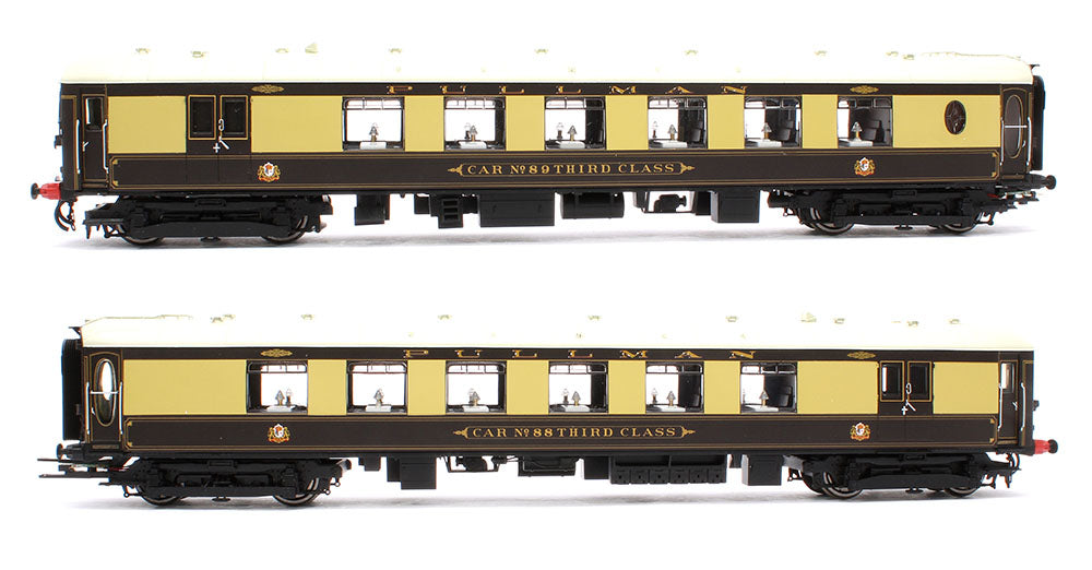 Pre-Owned 'Brighton Belle' Driving Motor Brake 3rd No.89 & No.88 (1934) 2-Car Train Pack