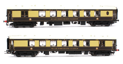 Pre-Owned 'Brighton Belle' Driving Motor Brake 3rd No.89 & No.88 (1934) 2-Car Train Pack