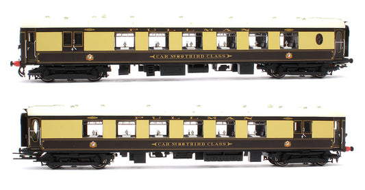 Pre-Owned 'Brighton Belle' Driving Motor Brake 3rd No.89 & No.88 (1934) 2-Car Train Pack