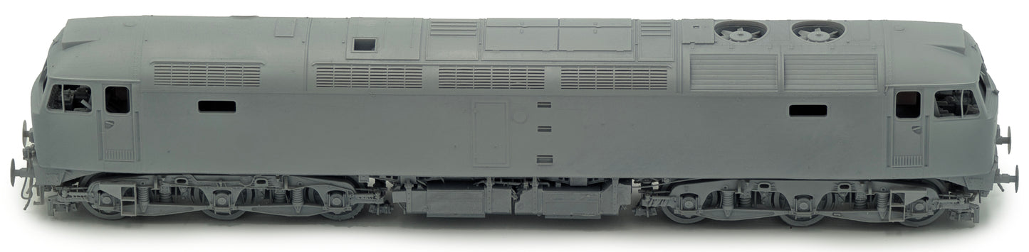 Class 47 BR Blue No.47217 Diesel Locomotive - DCC Sound