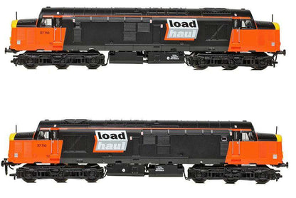 372-112 Class 37/7 37710 Loadhaul Diesel Locomotive