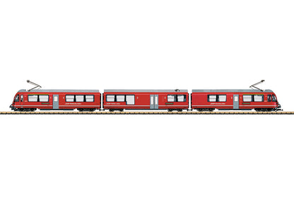 Pre-Owned RhB Class ABe 8/12 "Allegra" Powered Rail Car Train - Digital Sound