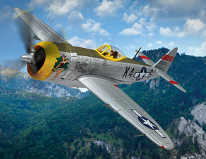 Republic P-47D Thunderbolt, 'Dottie Mae'