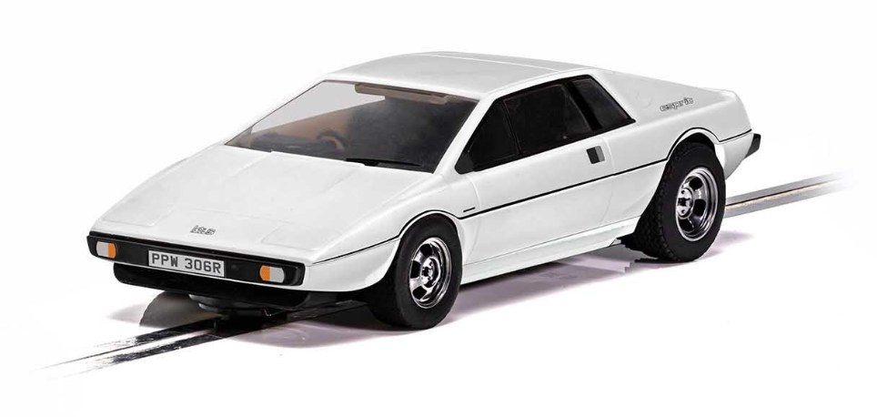 James Bond Lotus Esprit S1 - The Spy Who Loved Me