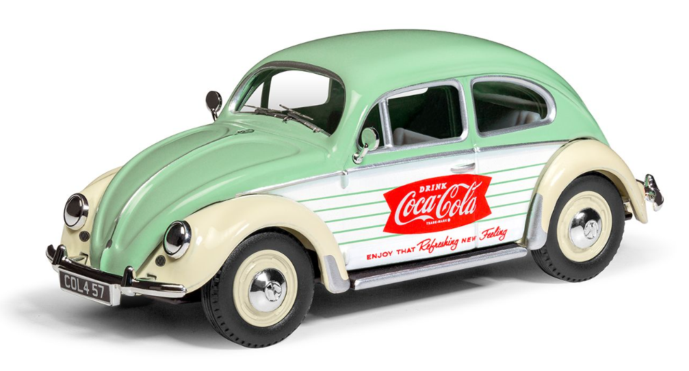 Coca-Cola Volkswagen Beetle