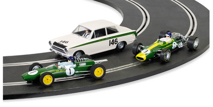 The Legend of Jim Clark Triple Pack