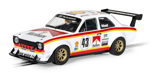 Ford Escort MK1 RSR - Lea Wood